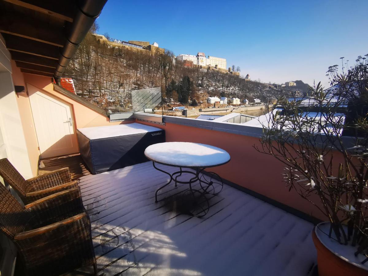 Hotel Residenz Πασάου Εξωτερικό φωτογραφία