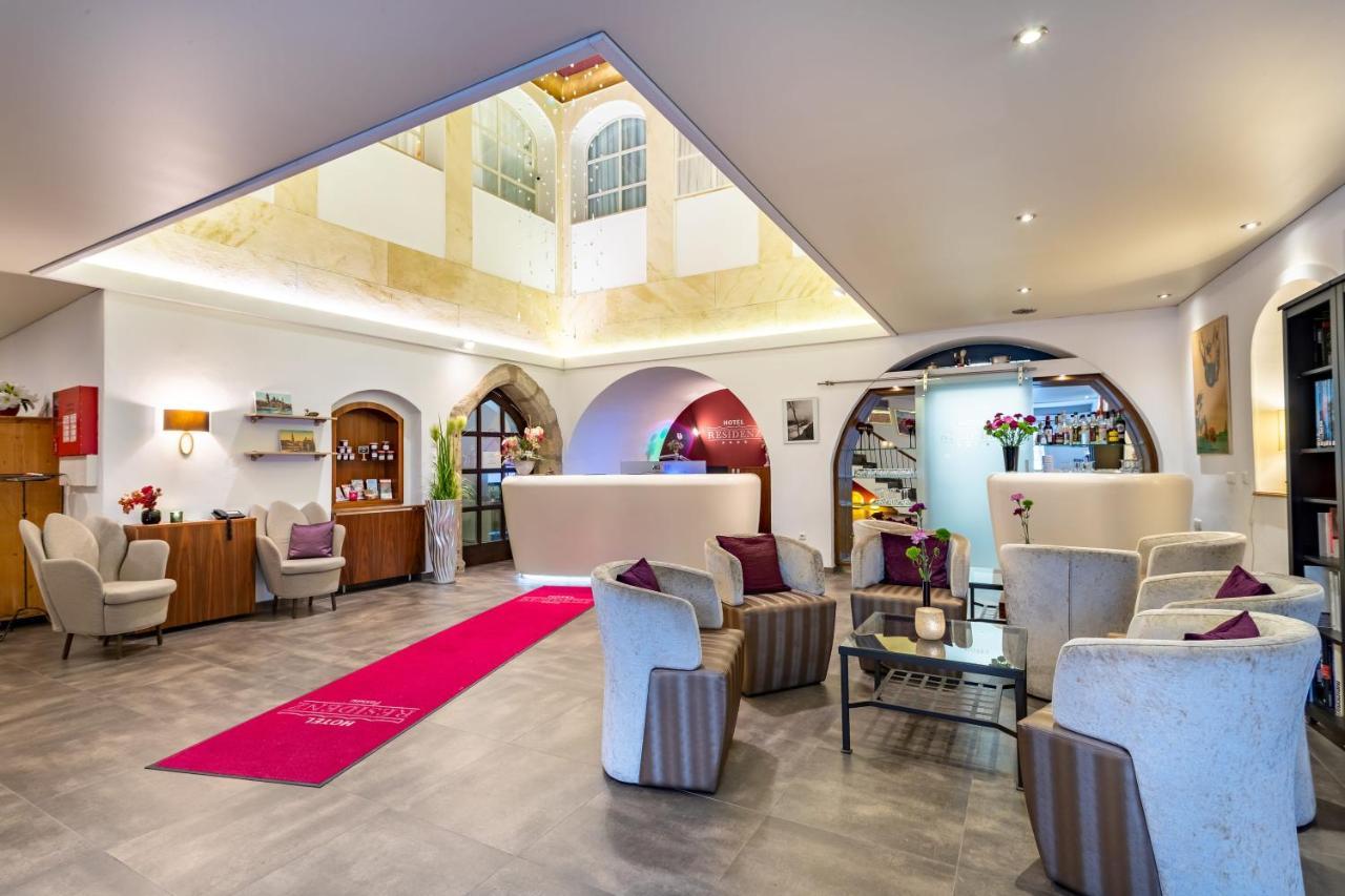 Hotel Residenz Πασάου Εξωτερικό φωτογραφία