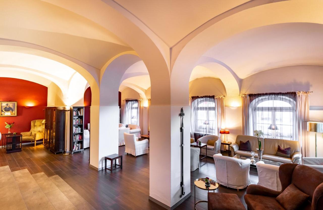 Hotel Residenz Πασάου Εξωτερικό φωτογραφία