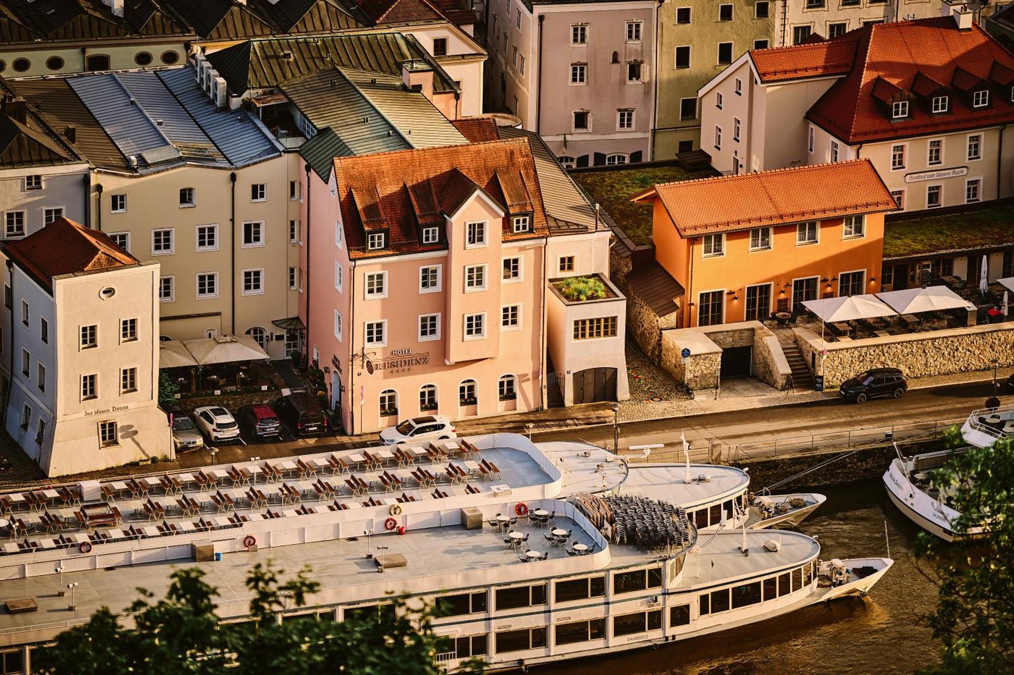 Hotel Residenz Πασάου Εξωτερικό φωτογραφία